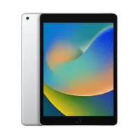 Apple iPad 10.2 Inch 9th Gen 64GB Wi-Fi Silver (MK2L3LL/A)